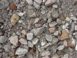 Metselwerkgranulaat Metselwerkgranulaat